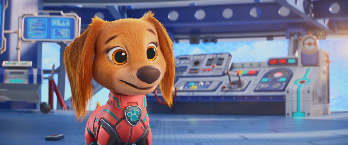 PAW Patrol the Mighty Movie-Liberty 6 by GiuseppeDiRosso on DeviantArt