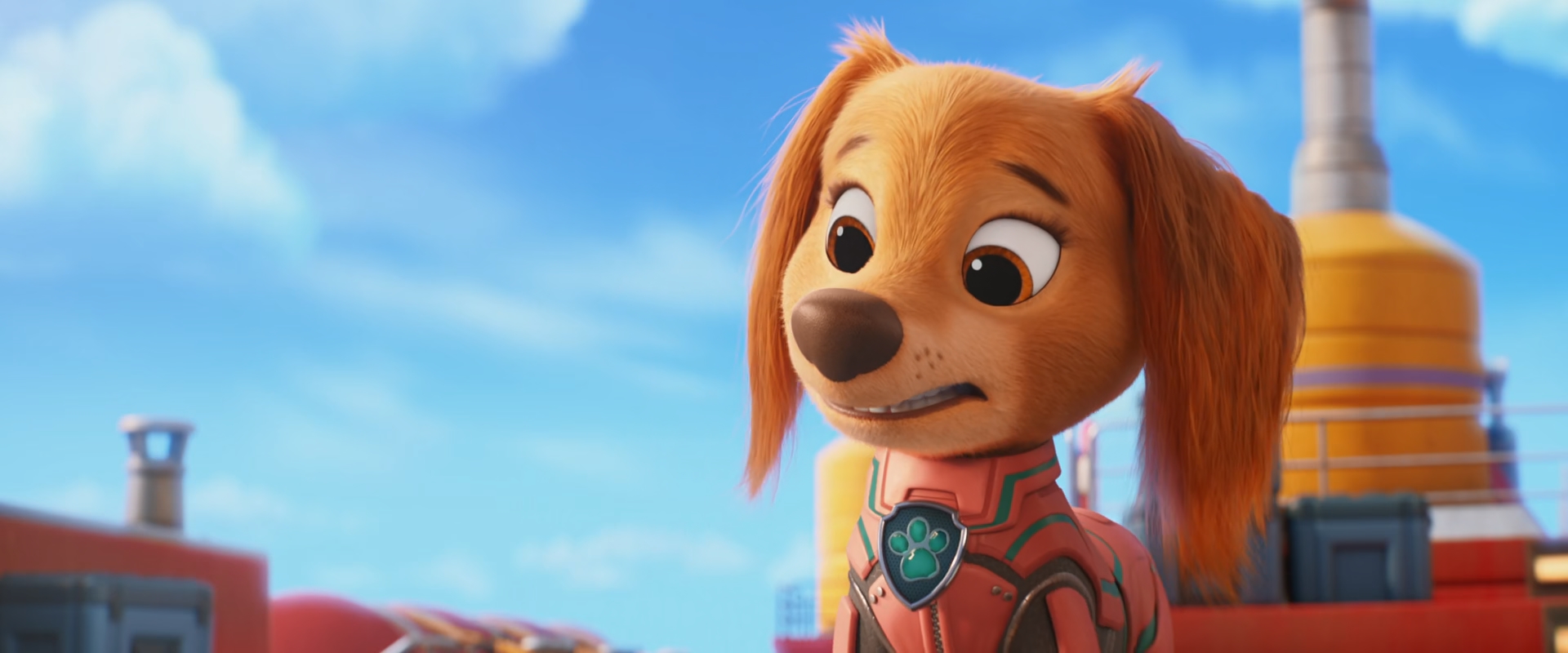 PAW Patrol the Mighty Movie-Liberty 7 by GiuseppeDiRosso on DeviantArt