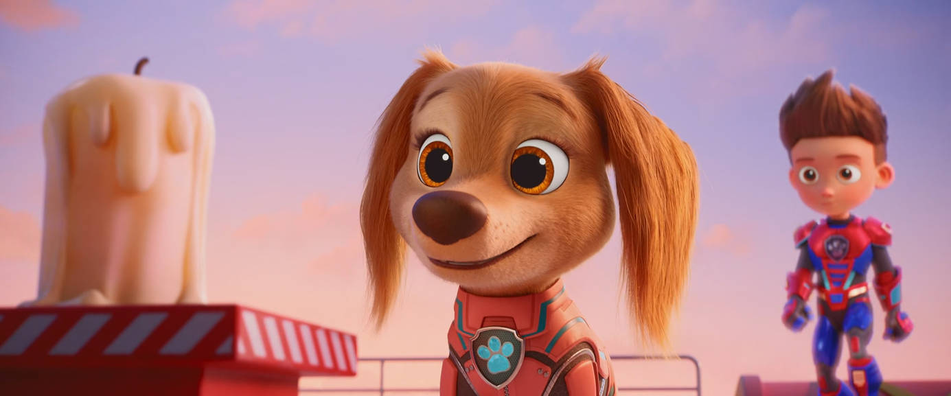 PAW Patrol the Mighty Movie-Liberty 9 by GiuseppeDiRosso on DeviantArt