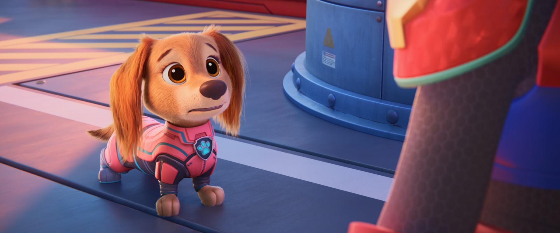 PAW Patrol the Mighty Movie-Liberty 11 by GiuseppeDiRosso on DeviantArt