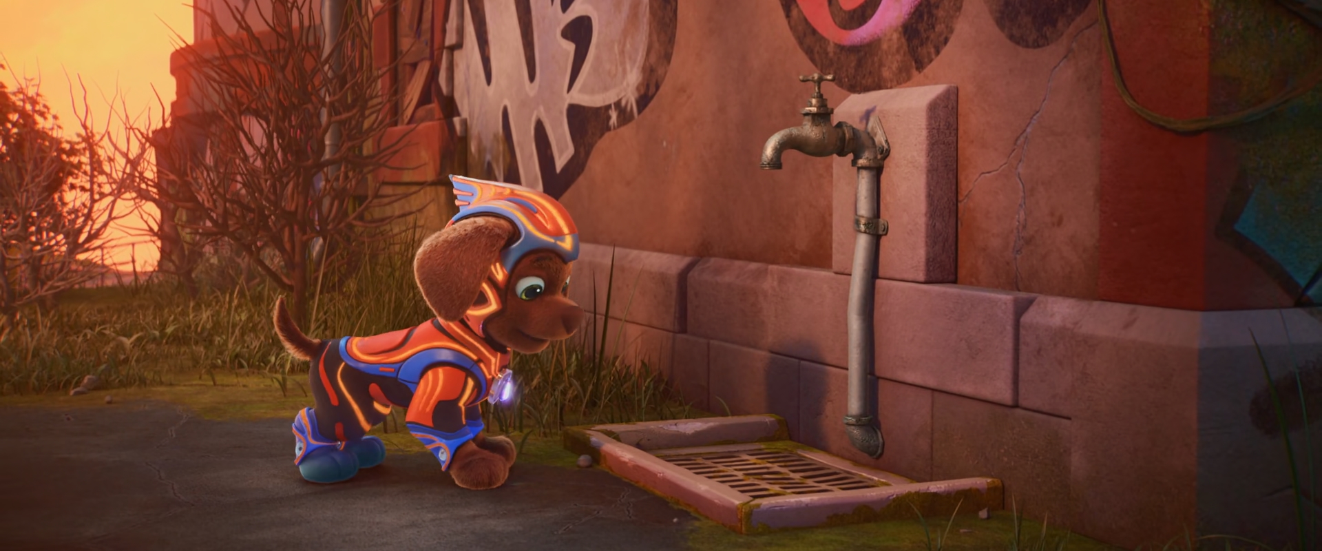 Zuma Deviantart PAW Patrol the Mighty Movie-Zuma 1 by GiuseppeDiRosso on DeviantArt