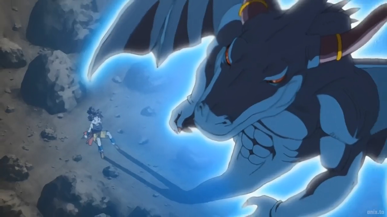 Blue Dragon (anime), Blue Dragon Wiki