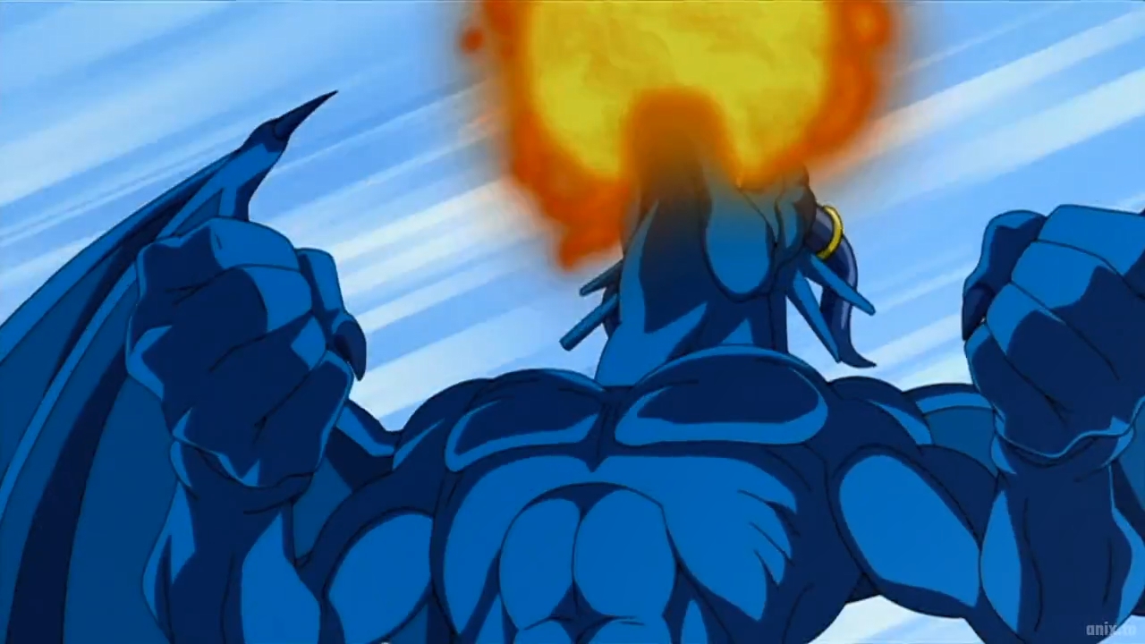 Blue Ryu Dragon Blue Dragon S1 E8-Blue Dragon 2 by GiuseppeDiRosso on DeviantArt