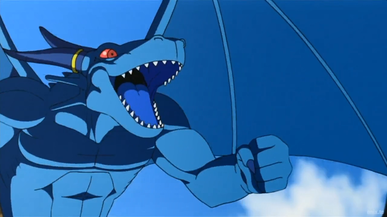 Blue Ryu Dragon Blue Dragon S1 E11-Blue Dragon 6 by GiuseppeDiRosso on DeviantArt