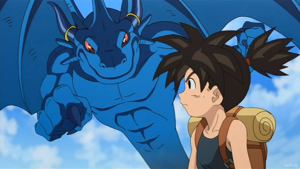 Blue Ryu Dragon Blue Dragon S1 E11-Blue Dragon 9 by GiuseppeDiRosso on DeviantArt