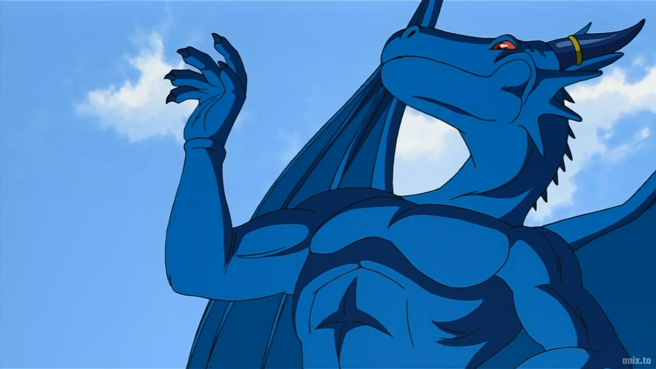 Blue Dragon S1 E16-Blue Dragon by GiuseppeDiRosso on DeviantArt