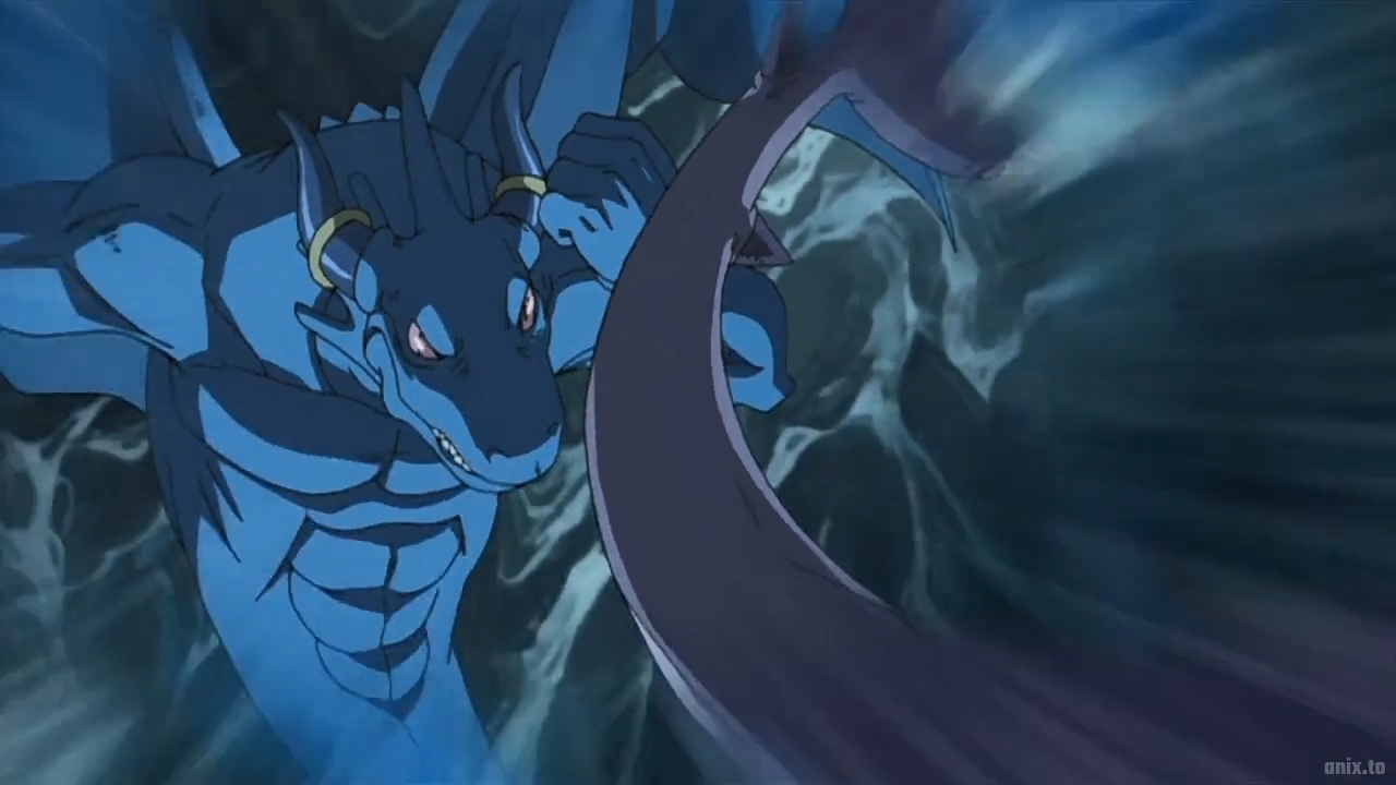 Blue Ryu Dragon Blue Dragon S1 E17-Blue Dragon 4 by GiuseppeDiRosso on DeviantArt