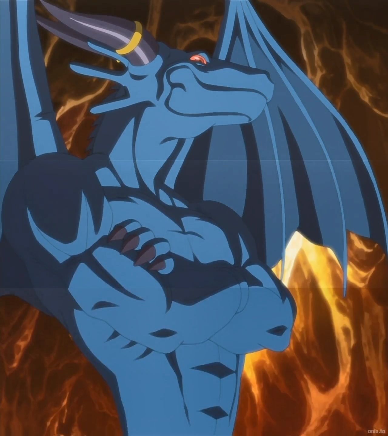 Blue Ryu Dragon Blue Dragon S1 E17-Blue Dragon 8 by GiuseppeDiRosso on DeviantArt