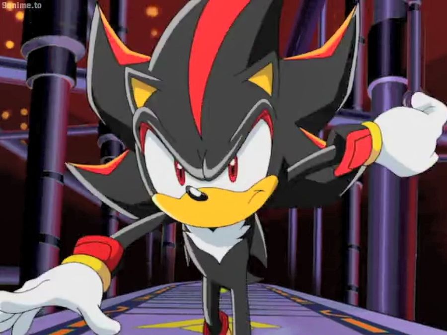 Sonic X - Episode 38 - Shadow by frostthehedgehog108 on DeviantArt