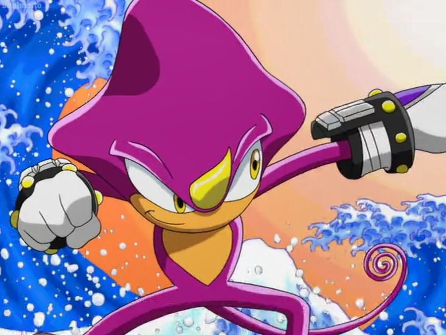 Sonic X E39 Espio By GiuseppeDiRosso On DeviantArt sonic-x-e39-espio-by-giuseppedirosso-on-deviantart