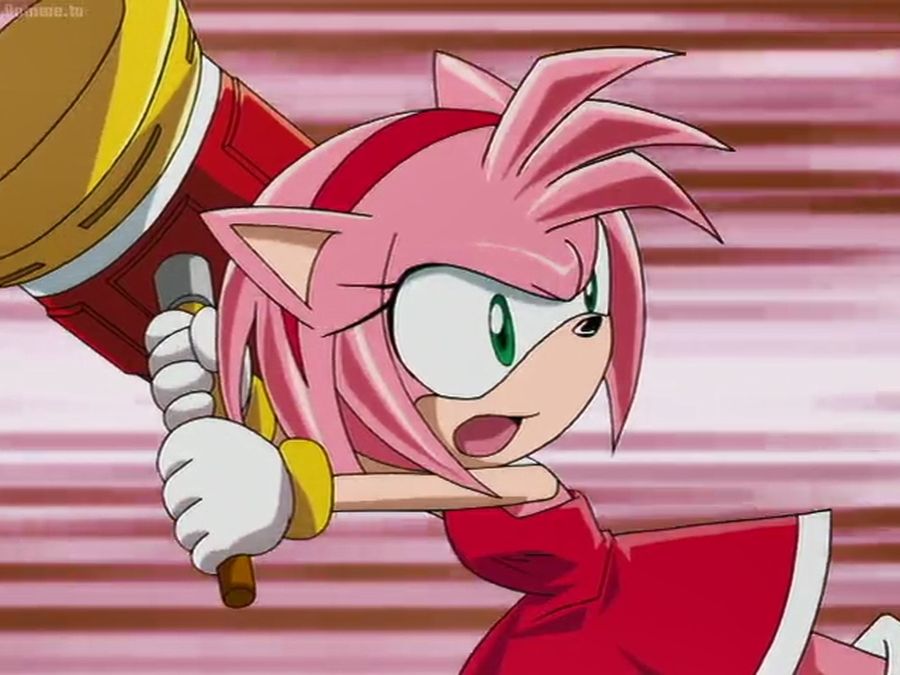 CapCut First vid. #Sonic #Amy #AmyRose #sonicexenightmarebeginning #s, sonic  x amy