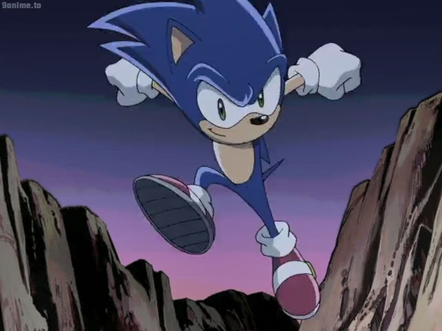 Sonic X Ep 1 by GLaDOSHeroes2000 on DeviantArt