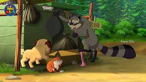 New Adventures of Lassie S1 E24-Looper
