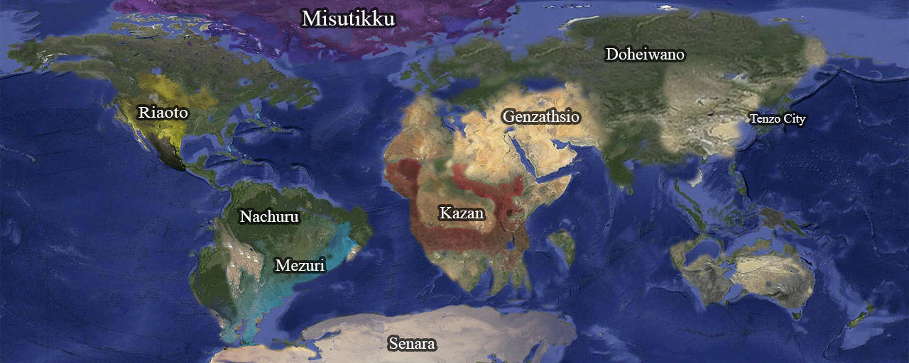 Timoc Map T.H.o.M Map Labeled by ChamuMisu on DeviantArt