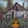 S.T.A.L.K.E.R. 2 By the fire