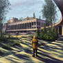 S.T.A.L.K.E.R. 2 DK Energetyk. Pripyat