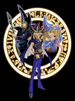 Yugi and The Black Magicians