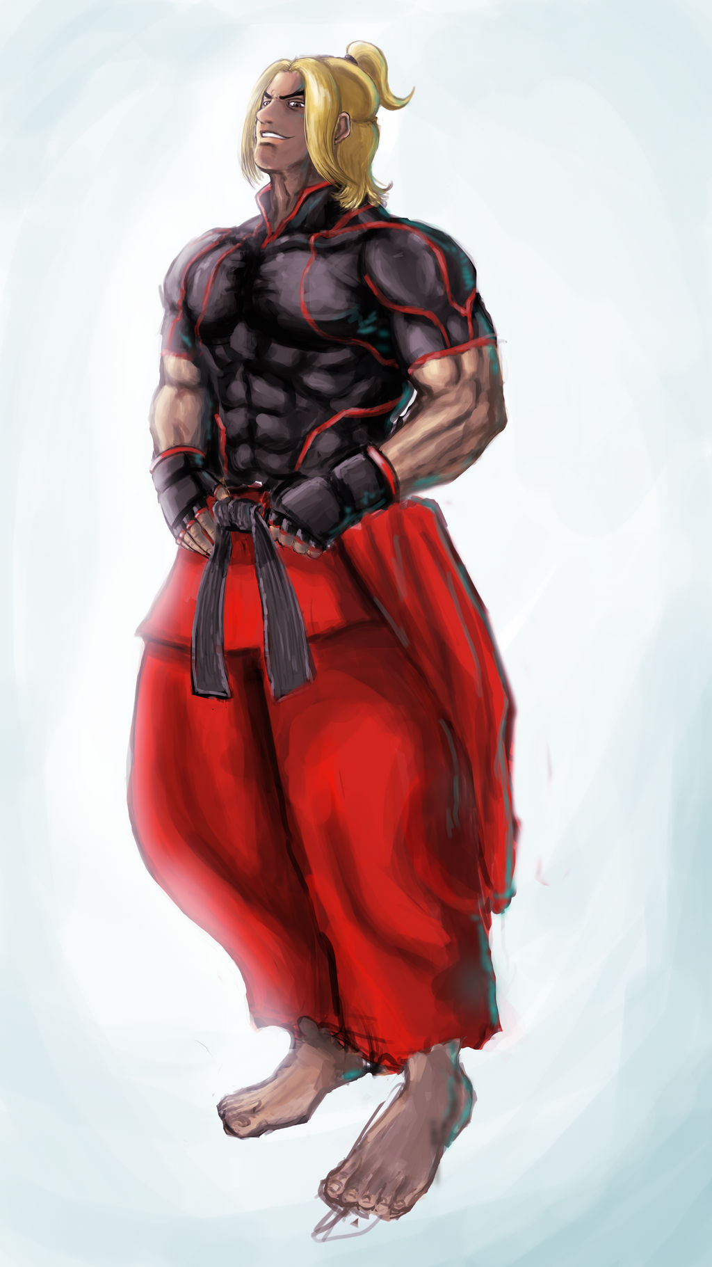 Ken (SFV Redesign)