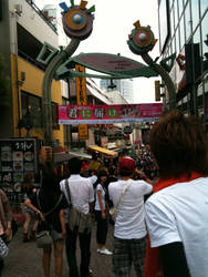 Takeshita Street 02