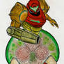 Holiday Gifts - Metroid