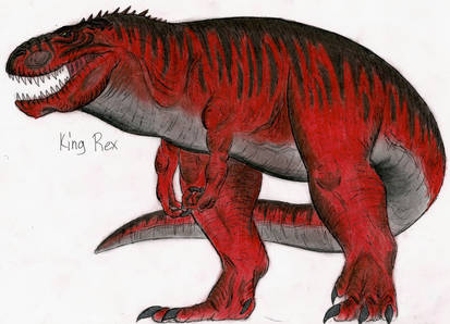 King Rex