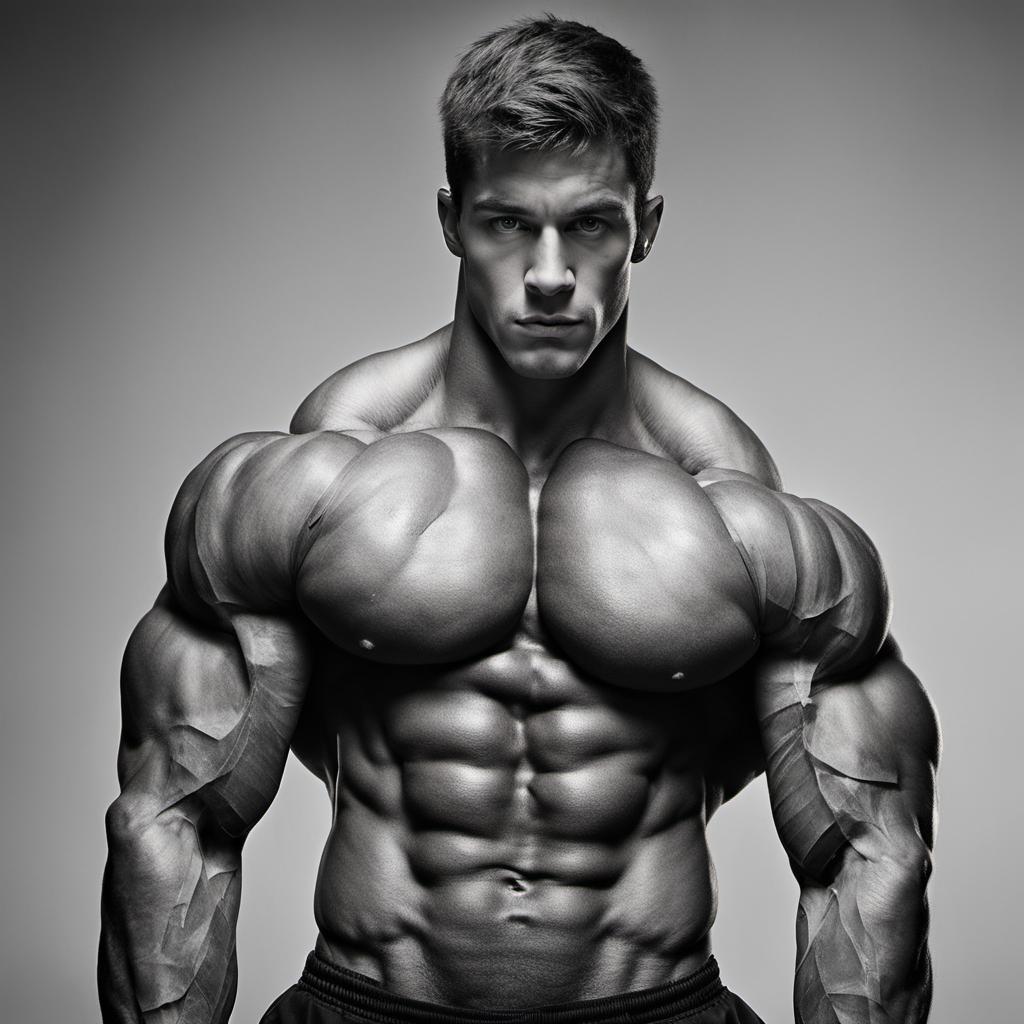 Varis Bodybuilder A very incredibly muscular and veiny bodybuilder t by jkjk12379 on ...