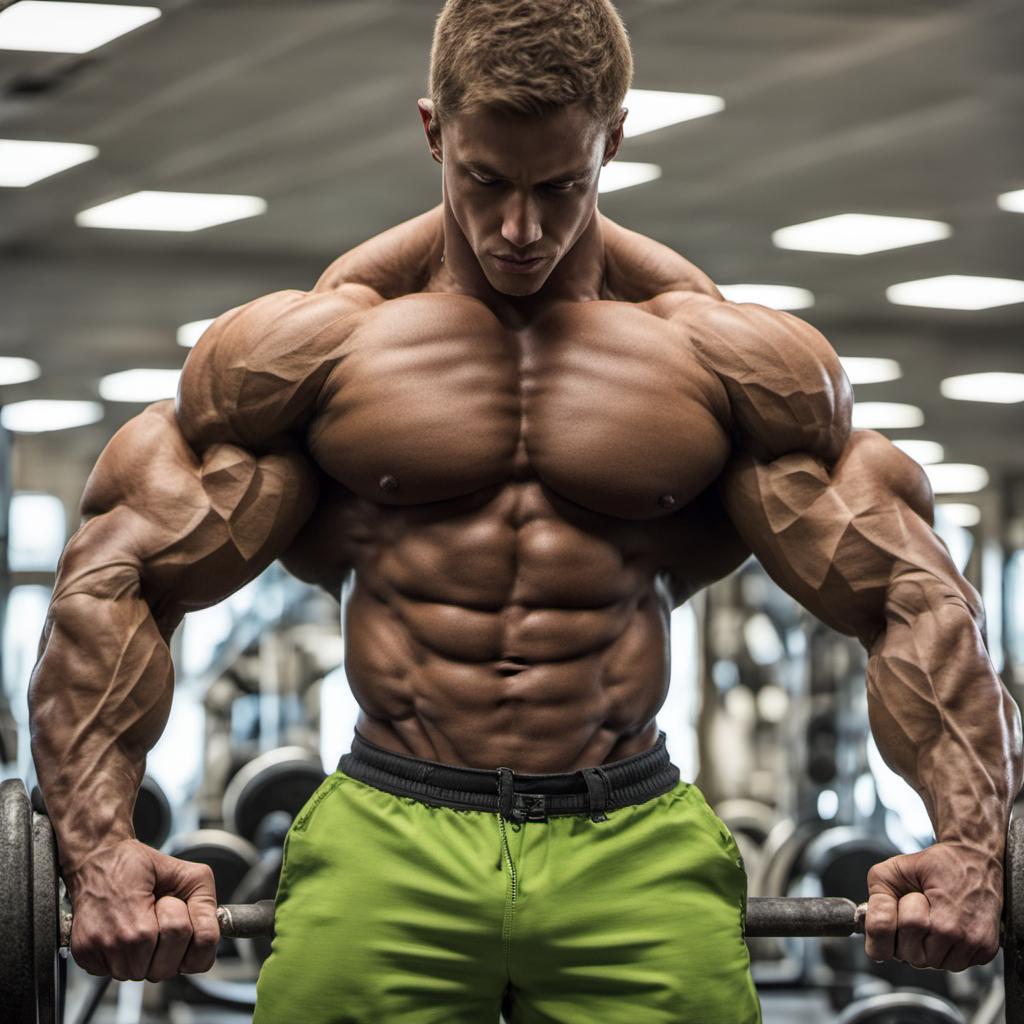 Varis Bodybuilder A very incredibly muscular and veiny bodybuilder t by jkjk12379 on ...