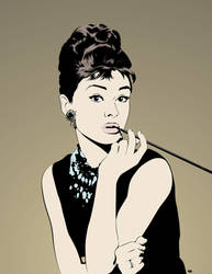 Audrey Hepburn