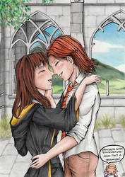 Hogwarts in Love