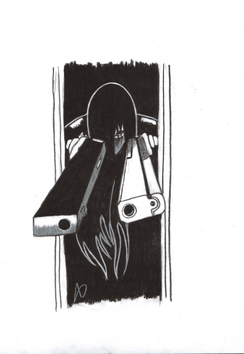 Hellsing Open Sesame By Ariawho On Deviantart