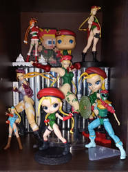 My mini Cammy collection