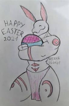 Happy Easter 2021!