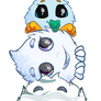 [Neopets] Jubjub Snowman