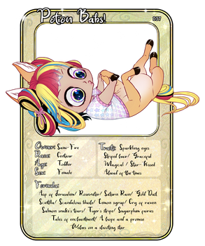 Potion babs! 037 (Child)