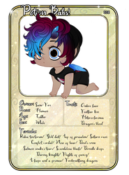 Potion babs! 038 (Toddler)