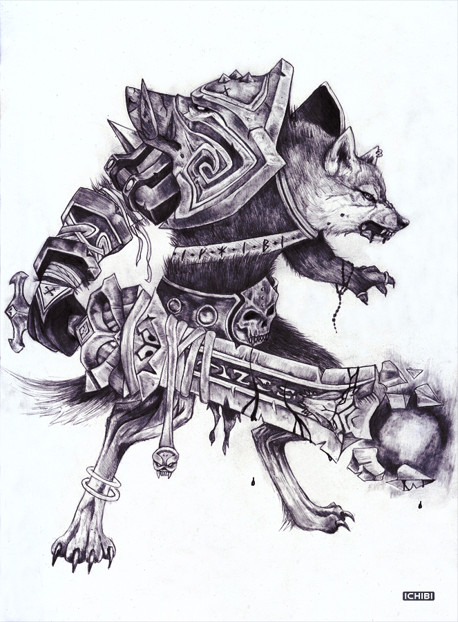 Worgen vol. 2