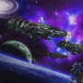 Transport fleet of Earth federation