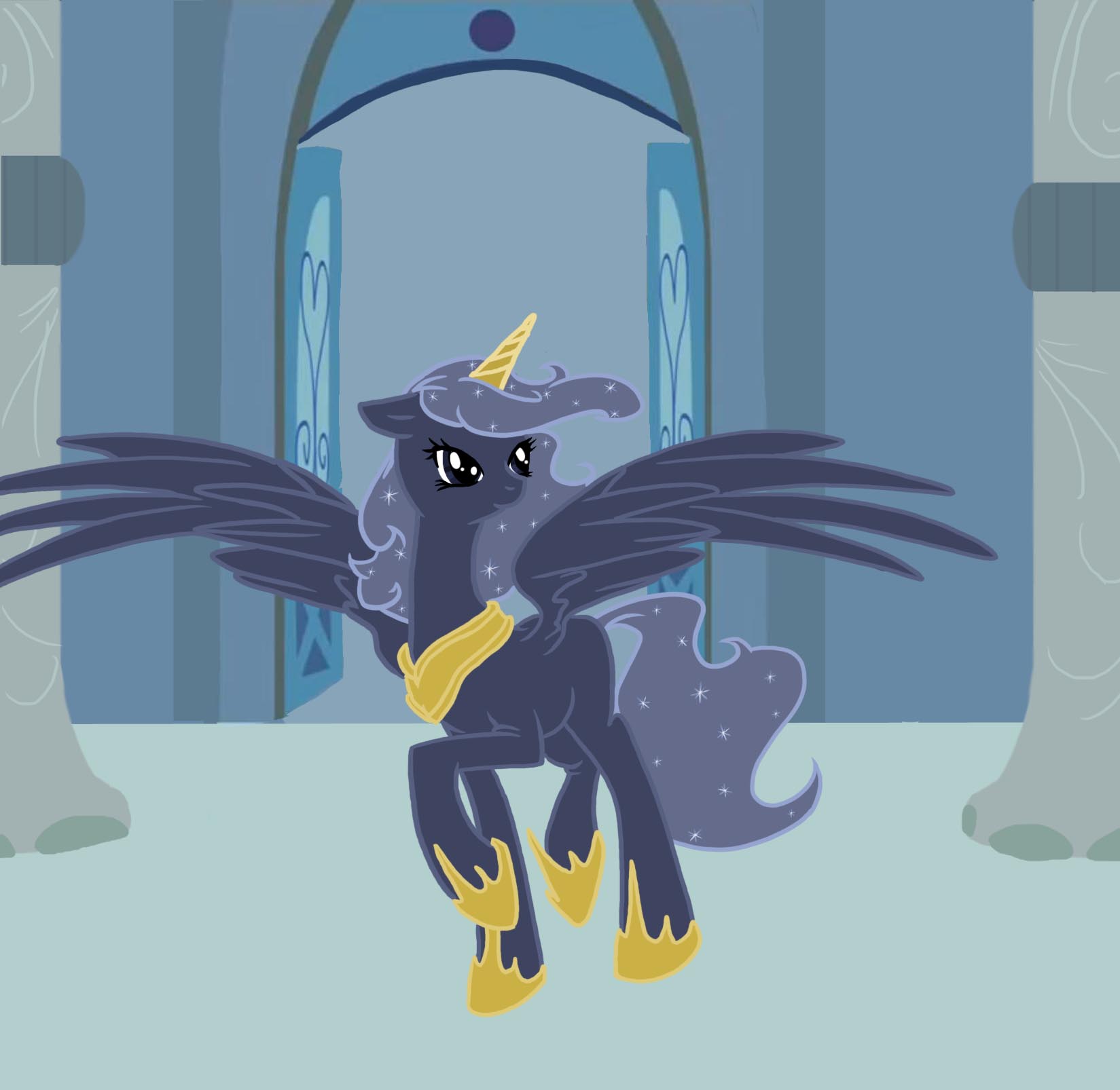 Petra Memora - Tale of Equestria