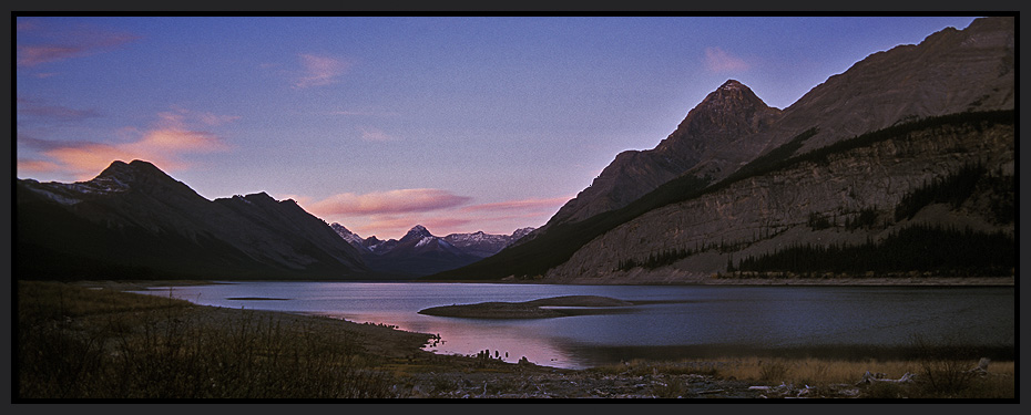 Kananaskis Country Alberta