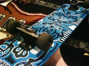 SkateBoard