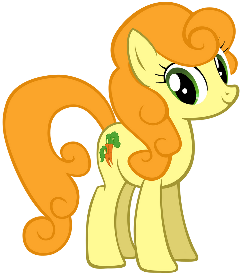 Carrot Top by SirLeandrea