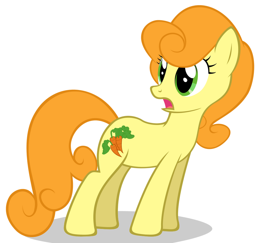 Carrot Top Shocked by SirLeandrea