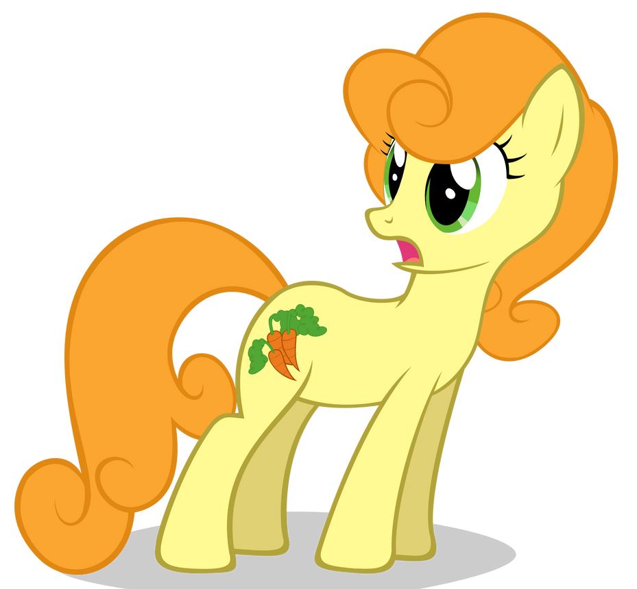 Carrot Top Shocked by SirLeandrea