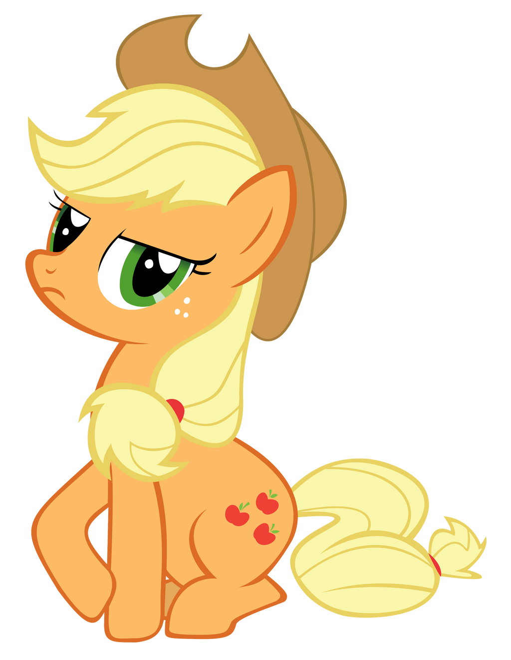 Applejack - Bridlemaid