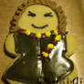 Hermione Granger Cookie