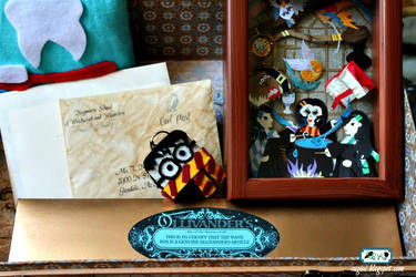 Harry Potter Gift Goodies