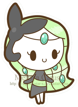 Meloetta Commission