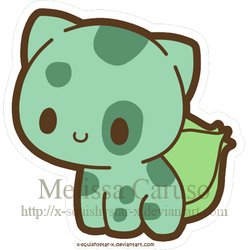 001 Bulbasaur