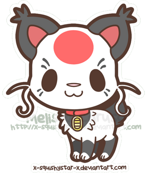 Squishy Maneki :Gift: