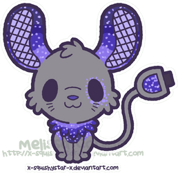 Squishy Mouse Speaker :Commission: